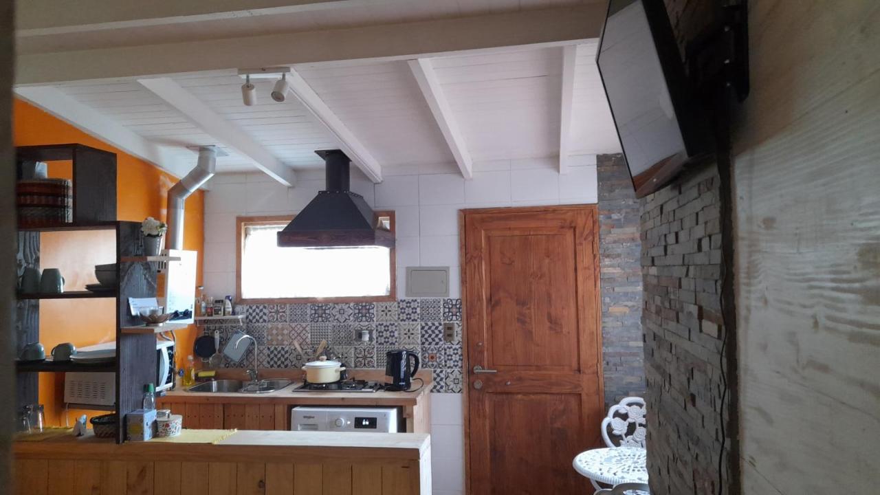 Manhuemalal Villa Villarrica Eksteriør bilde
